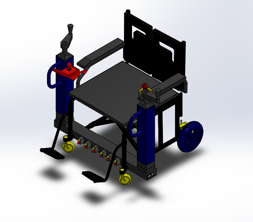 3D CAD Design
